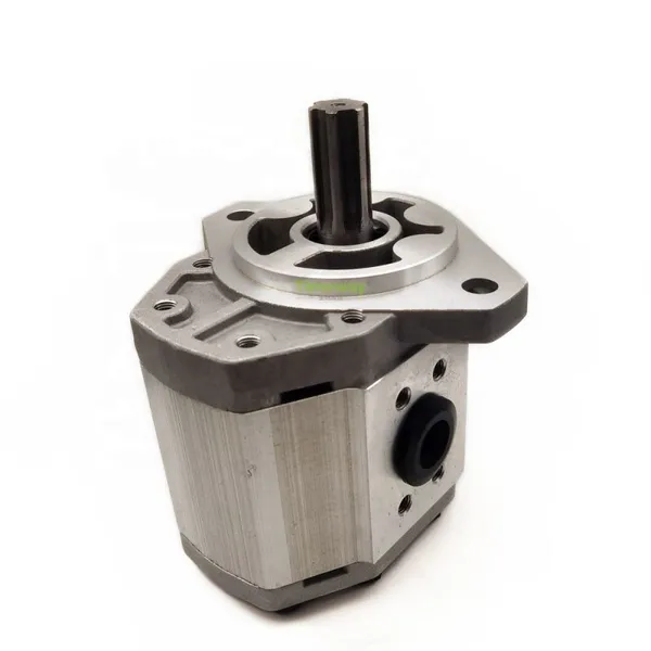 CBQ-F550 Forklift Hydraulic Gear Pump CBQ-F550-AFHL Forklift Power Pump for Heavy-Duty Forklift Hydraulic Power System photo-2