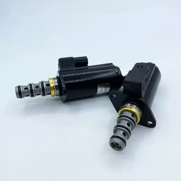Sany Genuine Solenoid Valve Excavator Hydraulic Pump Solenoid Valve Suitable for SY205 SY215 SY305 SY335 photo-3