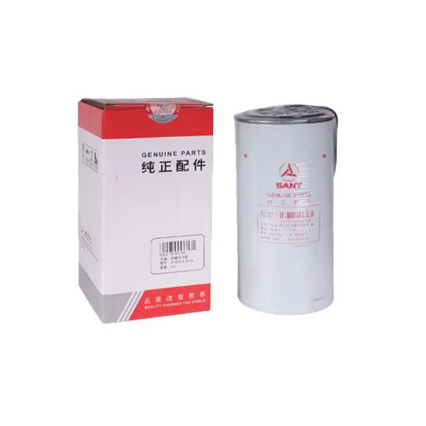SANY FUEL FILTER B222100000766 R160T SRC108-D220 SRC208-D283 for SY235/ SY195/SY215C EXCAVATOR PARTS photo-3