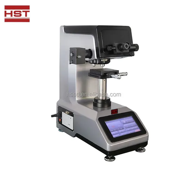 HST-HVS2000T 2kgf Touch Screen Full Automatic Micro Vickers Hardness Tester photo-6