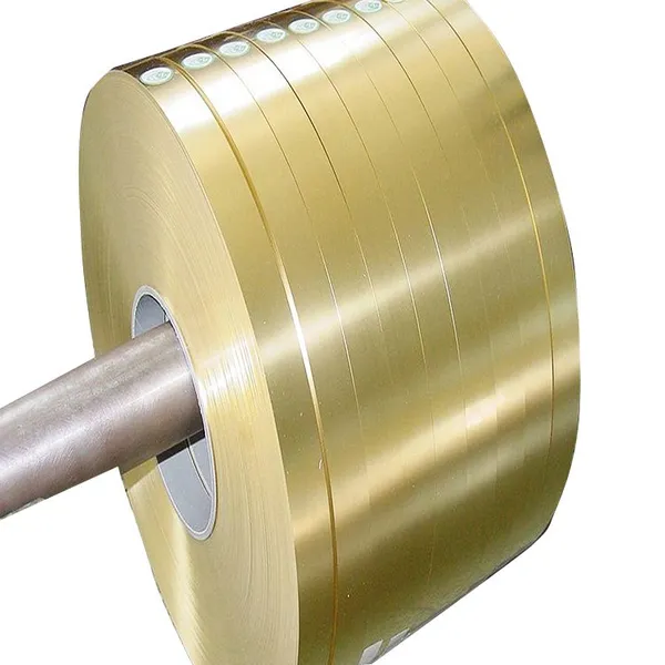 ASTM C11000 C10200 C12000 Copper Strip 0.8mm 1mm 1.2mm Copper Coils in Large Stock photo-3