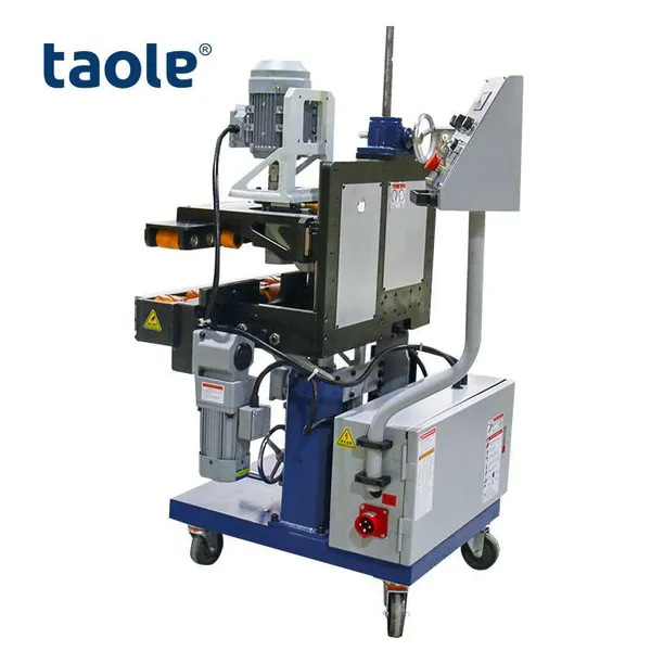 Tcm-mr3-d Double-head Steel Plate Chamfering Machine, Chosen by Over 3000 Special Transformer Enterprises photo-3