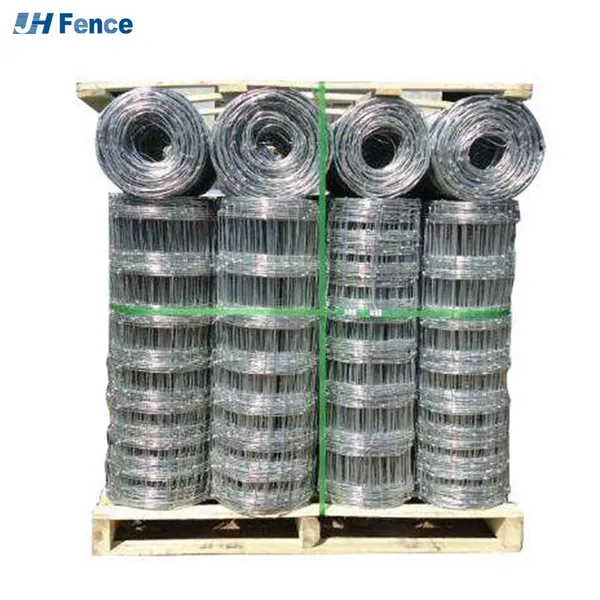 Galvanized Wire Mesh Fencing for Sheep, Horse, and Cattle Farm Security photo-5
