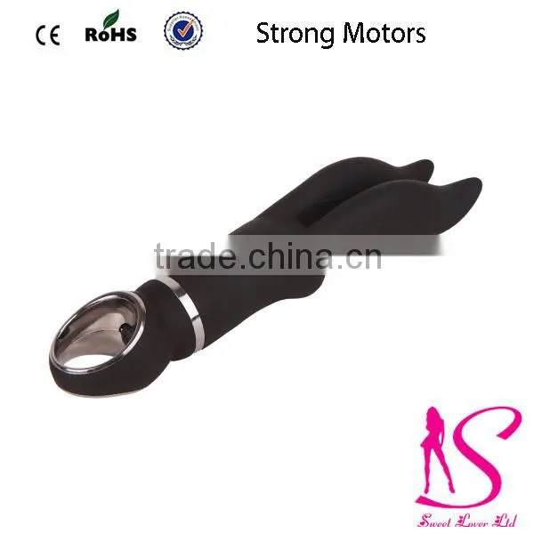 2016 Adult Novelties Female Black Mini Sex Toy Vigana Sex Vibrator Japan av Rabbit Massager photo-5
