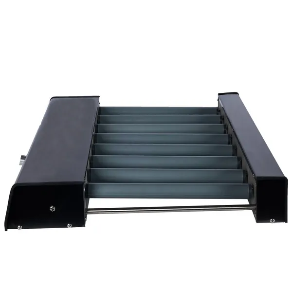 GLTLab Digital 8 Rollers Rolling and Rocking Tube Roller Mixer 70mm Roller Spacing photo-3