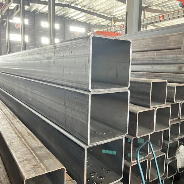 Carbon Steel Square Steel Pipe for Construction & Mechanical Use