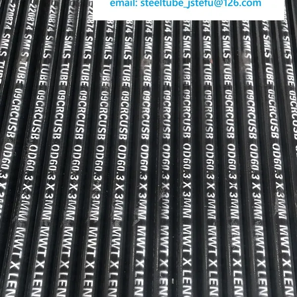 ASTM A423 Grade 1 Low Alloy Corrosion-resistant Steel Pipe