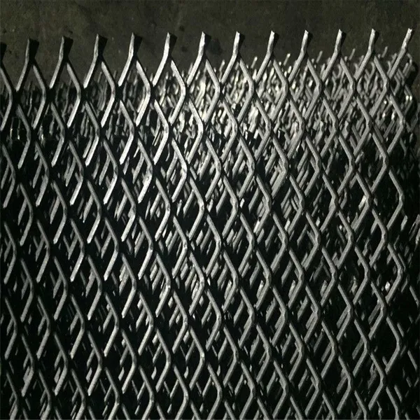 Factory Direct Sales Aluminum/Stainless Steel Plate Expanded Metal Mesh photo-5