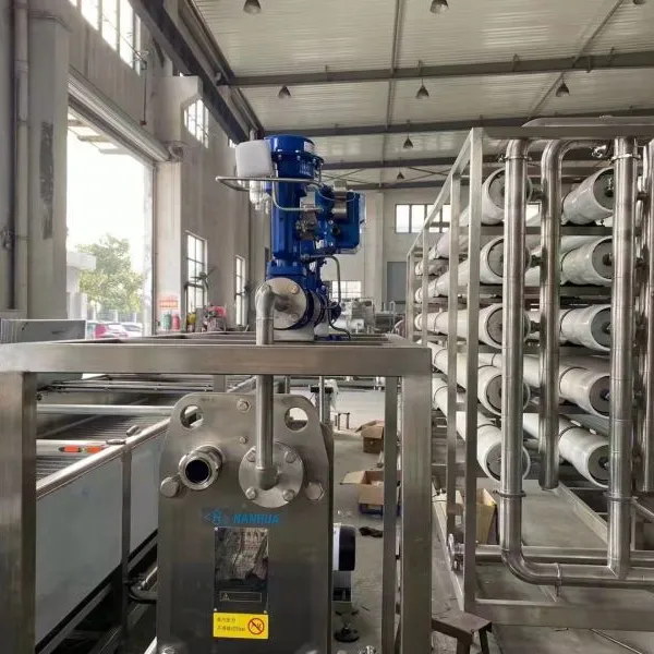 UHT Milk Processing Line photo-6