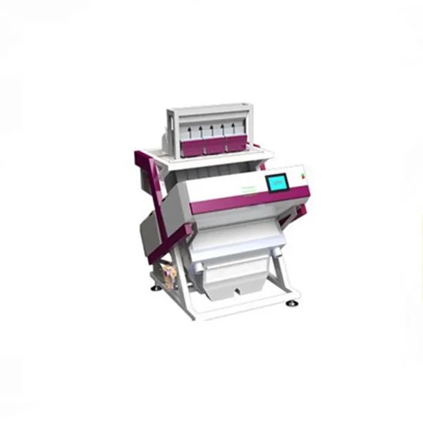 Color Sorting Machine for Coffee Beans and Nuts Bean Grading Equipment Product Type Nuts Processing Machinery photo-6