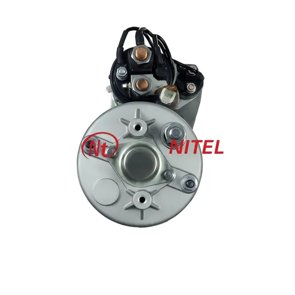 Starter Replacing BOSCH 0001372006 for MERCEDES-BENZ 0986018370 / 0986018371 / 0051515001 / 19070034 / A0051515001 / A005151500180 /DRS8370 photo-4
