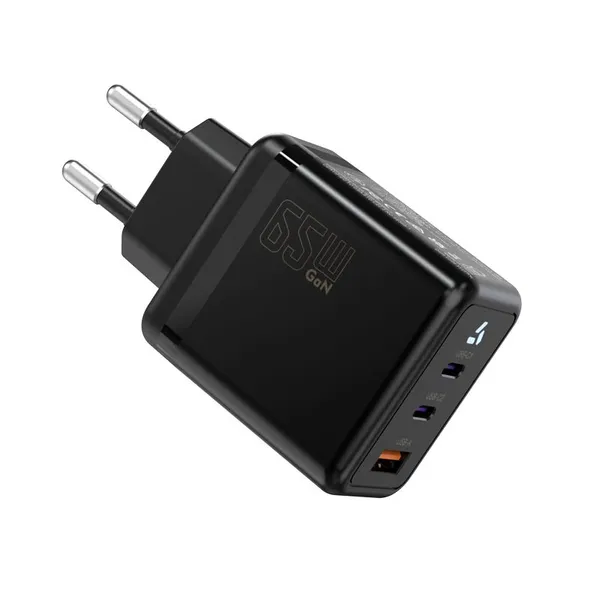 100W GaN USB-C Fast Charger With PD 3.0 for Laptop and MacBook photo-4