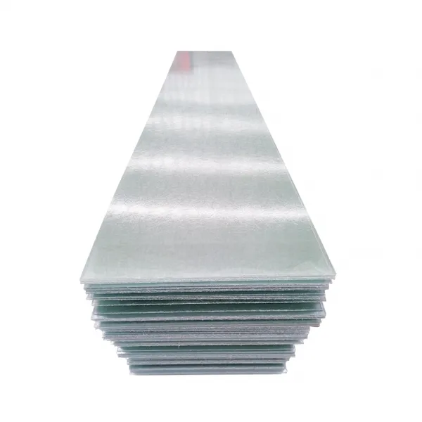 FRP Panel Smooth Surface 1-4mm Frp Fiberglass Reinforced Plastic Flat Sheet Customized Color Flat Edge Gel Coat Wall FRP Panel photo-2