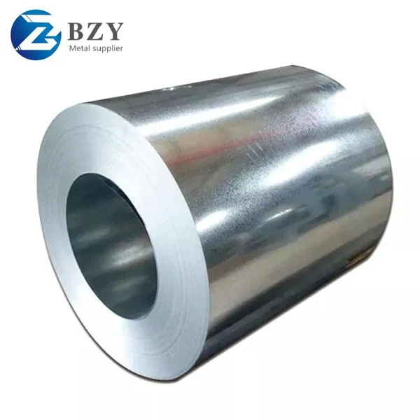 Cold Rolled Galvanized Steel Coil BIS Certified Welding Cutting Bending Processing Service Wholesale