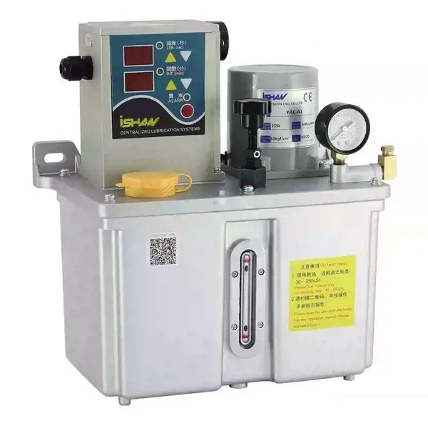 ISHAN Yuxiang Resistance-type Electric Oil Injector YAE-A1/A1P1 Microcomputer Version photo-3