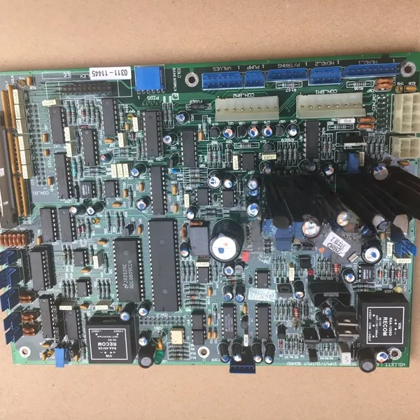 200-0430-160 I/O Board for Videojet 43S 46P Willett 430 460 407 405 Inkjet Coding Printer photo-3