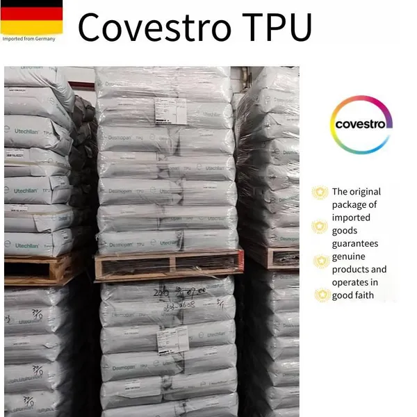 немецкий Covestro TPU 487 - термостойкий пластический сырьевой материал, химически стойкий, обладающий высокой ударопрочностью и маслоустойчивостью, предназначенный для литья в автомобильной отрасли