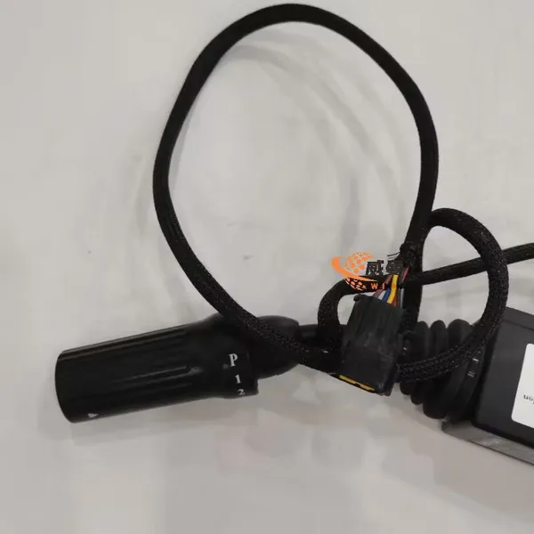 Original ZF 4WG200 SG-4A 6006040002 Gear Seletor For Wheel Loader Spare Parts in Stock. photo-2