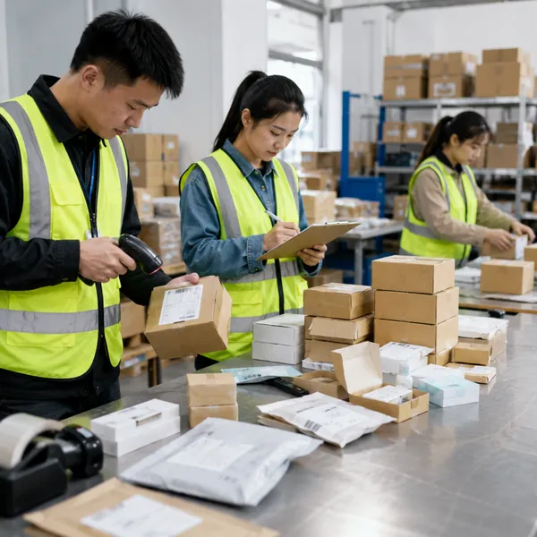 China Logistics Service for Low-Volume Trial Orders photo-2