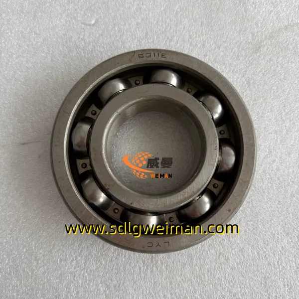 XCMG Bearing 6311 800511252 For XCMG LW500FV LW500KV ZL50GV Wheel Loader photo-2