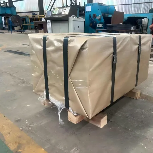 Premium Cold Rolled Carbon Steel Sheet Plate DC01 DC03 DC04 SPCC Steel Coil With Smooth Surface and Precision Thickness photo-4
