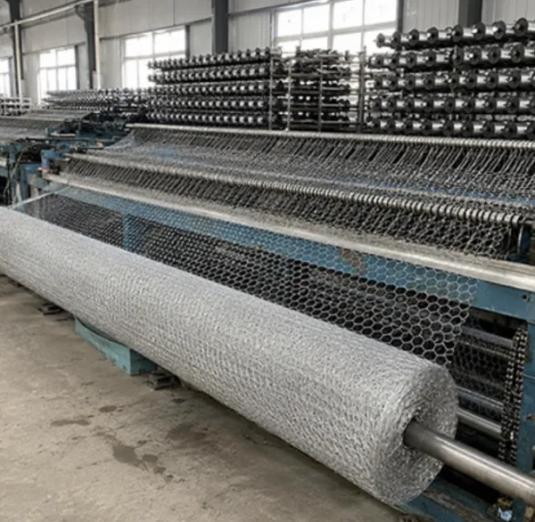 Hexagonal Metal Mesh for Poultry Cages 1