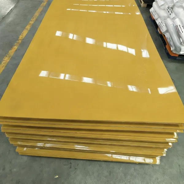 Custom Nylon Sheet Fabrication – High Tensile Strength, UV Resistant, Custom Colors Available