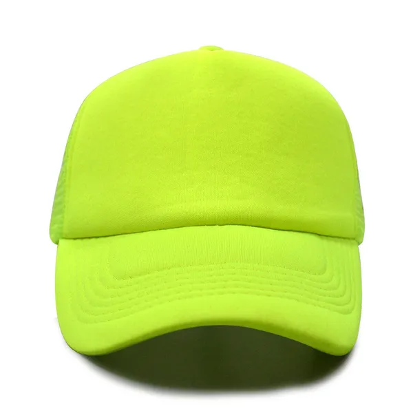 Affordable Custom Blank Foam Trucker Hats for Promotions photo-4