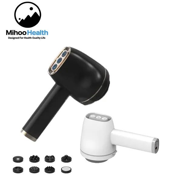 Appareil de massage anti-cellulite électrique pour jambes, cuisses, hanches, bras et corps MH-668