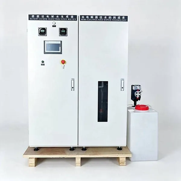 Large-scale water machine water plant large-capacity alkaline ion water machine electrolysis water generator alkaline ion water machine