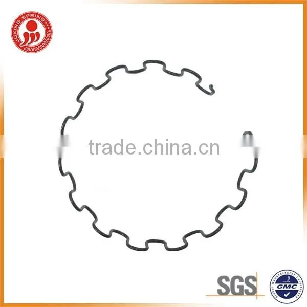 Round Furniture Sofa Spring Manufacture Private Label photo-4