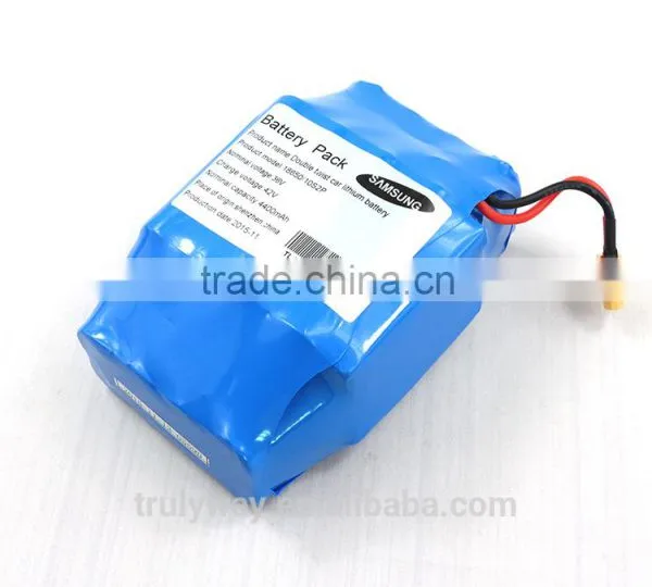 Effective Samsung Battery Pack for 2 Wheels Electric Scooter photo-3
