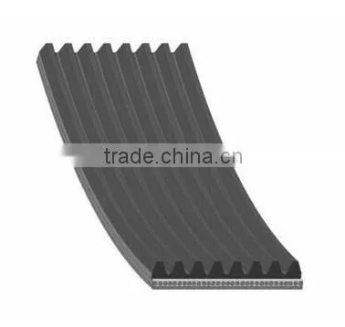 High Quality Rubber Poly V-belt of 6PK2145 photo-2