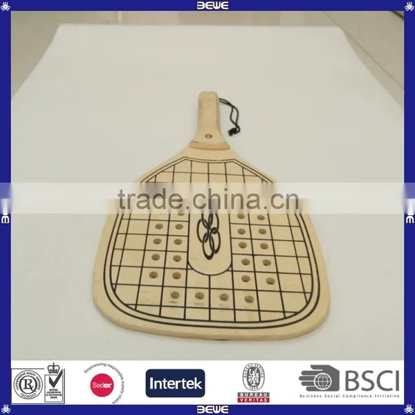 Made in China New Design Wood Pickeball Paddle photo-2