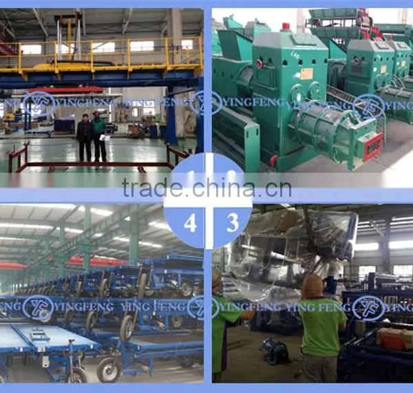 Best Selling Products JKRL35 Brick Making Machine in Dubai photo-5