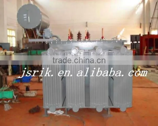 Oil Type Rectifier Transformer photo-3