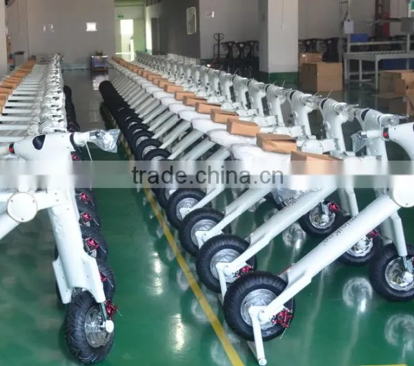 2016 2 Wheel Best Electric Scooter for Adults for Sale With Lithium Battery Aluminum CE/FCC/DOT Certified Electric Bicycle photo-4