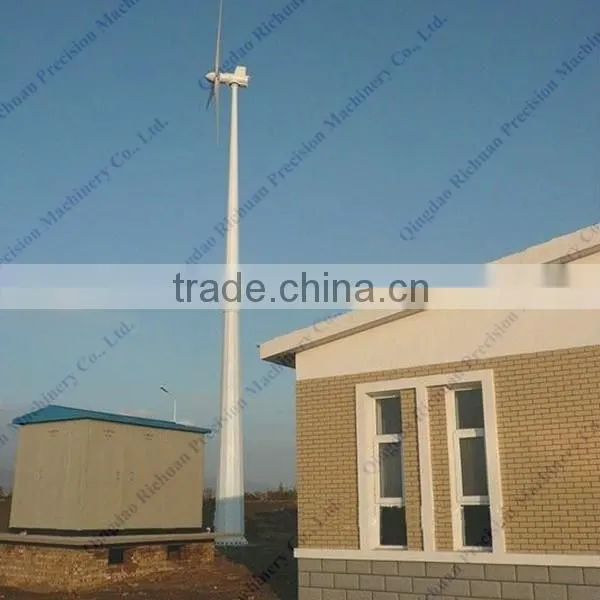 Horizontal Axis 30kw Wind Turbine Mills for Sale photo-2