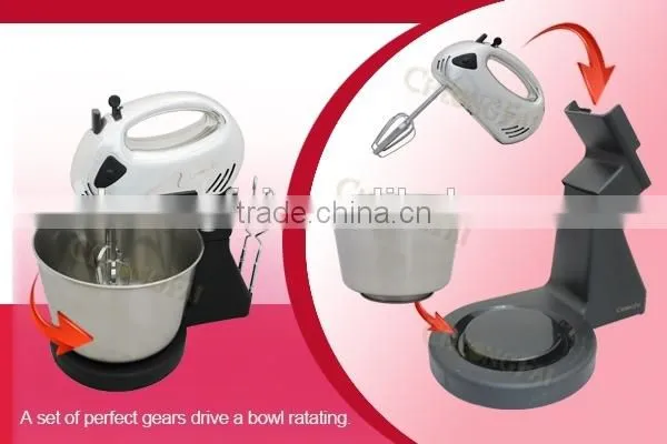 7 Speeds Kitchen Meat Mixer photo-5