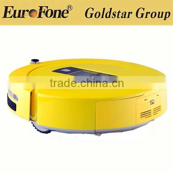 2016 New Style Household Intelligent Automatic Charger Robot Vacuum Floor Sweeper photo-5