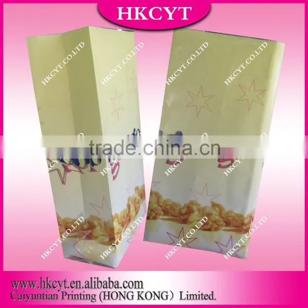 Side Gusset Plastic Rice Bag photo-4