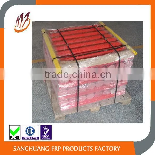 Dia.5mm*48"red Flexible Fiberglass Rods in the U.S.A Market photo-3