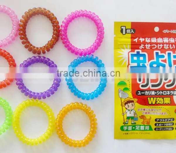 Natural Citronella Anti Ants Mosquito Bracelet photo-5