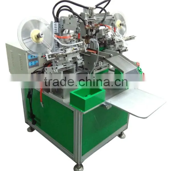 7 Shape Battery Protection Board Welding Systems , Welder for Battery Protection Plate photo-2
