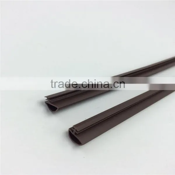 PVC Silicone Soundproof Material for Soundproofing Doors Seal photo-2