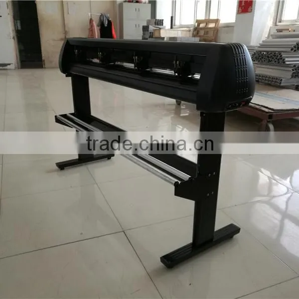 Factory Price BR-1350 Vinyl Cuting Plotter Cutter Machine Cutting Width 1260mm With Free Software photo-3