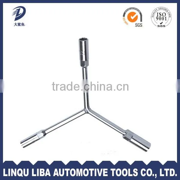 China Wholesale Y Type Wheel Wrench photo-6