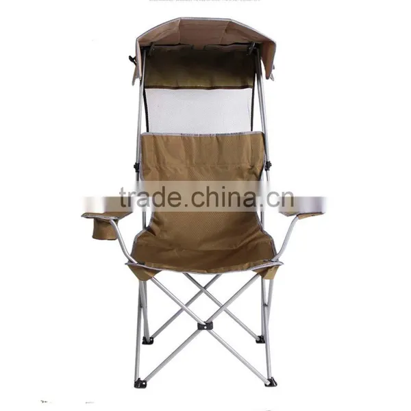 High Punta Waterproof Sunscreen Mesh Metal Canvas Plastic Beach Lounge Chairs photo-3