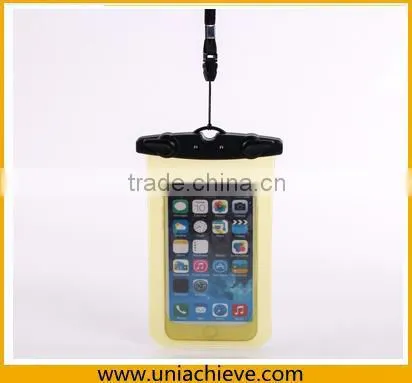 Waterproof Floating Cases Orange Color photo-2