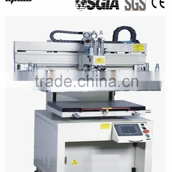 Solar Paste Screen Printing Machine